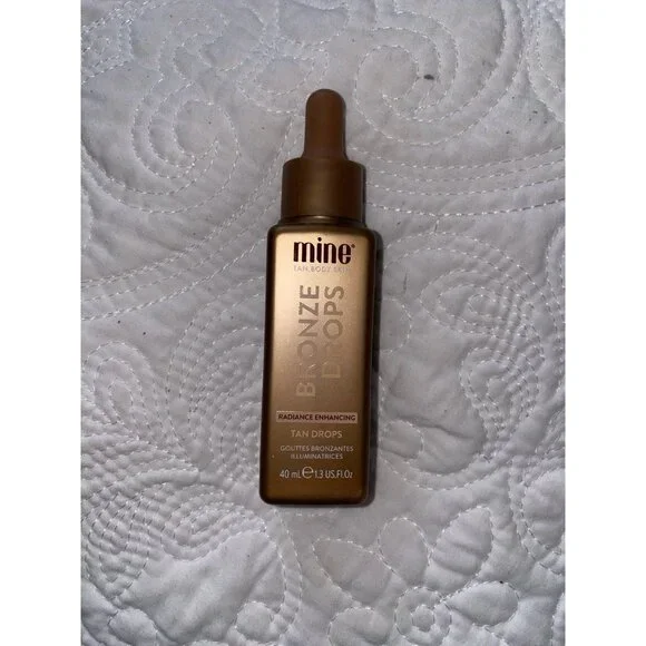 Radiance Enhancing Bronze Drops Mine Tan | New - Picture 4 of 8